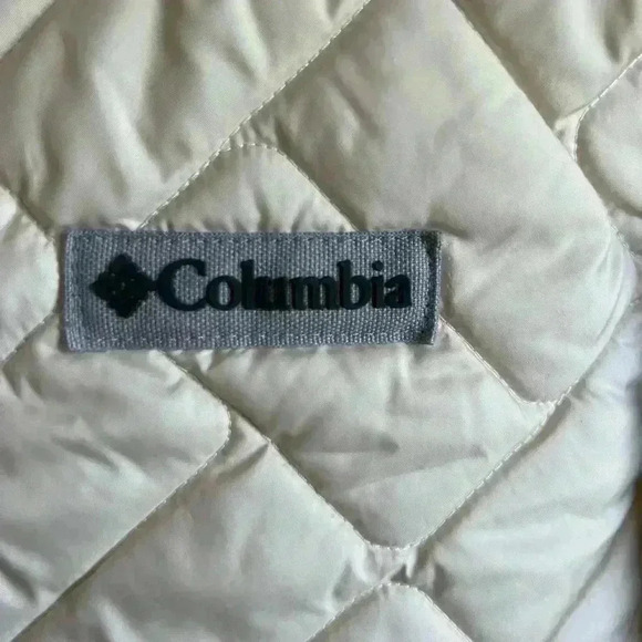 WOMENS COLUMBIA HOODED PULLOVER SIZE SMALL - Picture 6 of 11